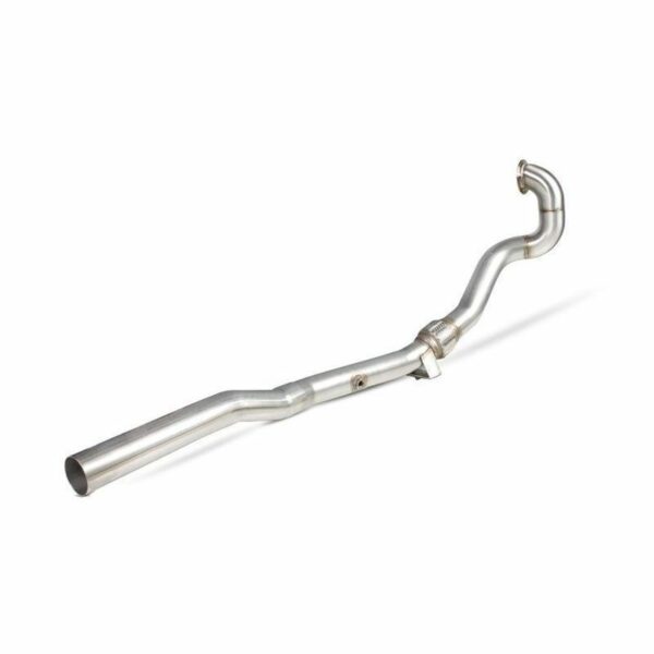 Audi S1 3" Downpipe Katersatz